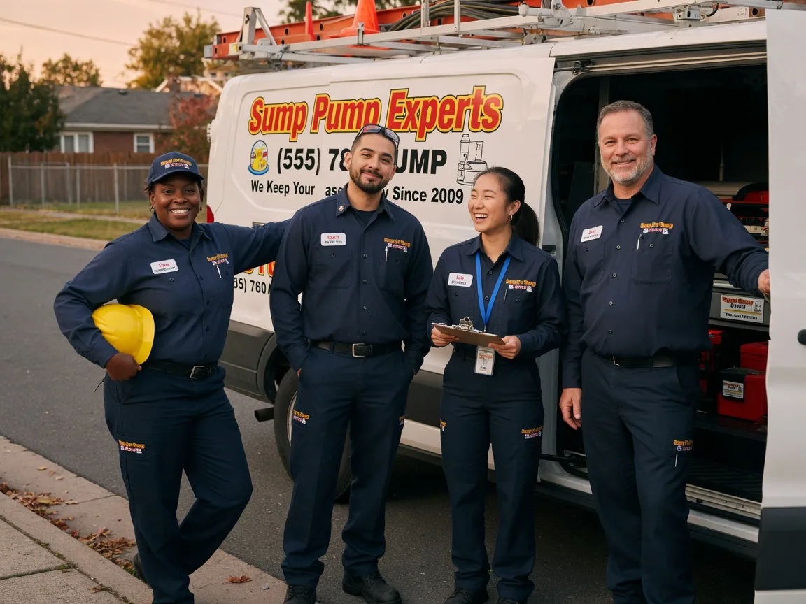 Sump Pump Repair company in Murrayville, GA