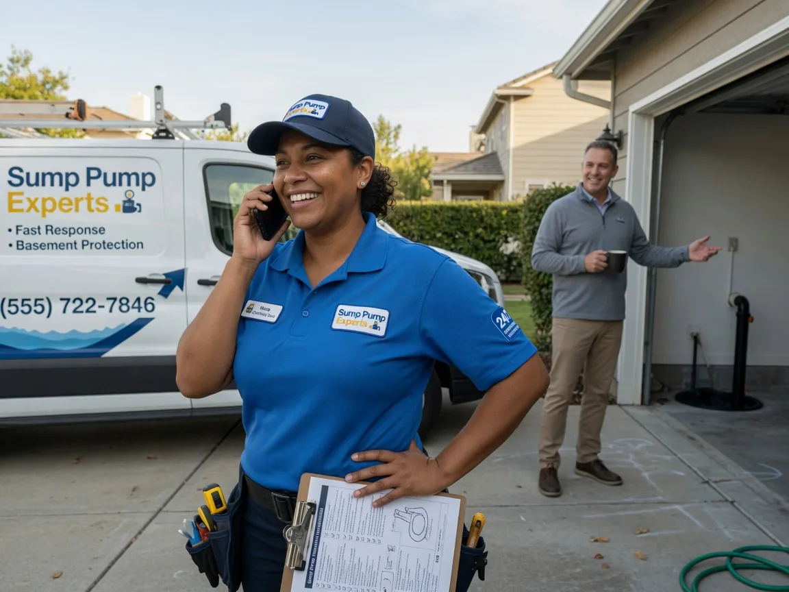 Sump Pump Repair Murrayville, GA FAQs